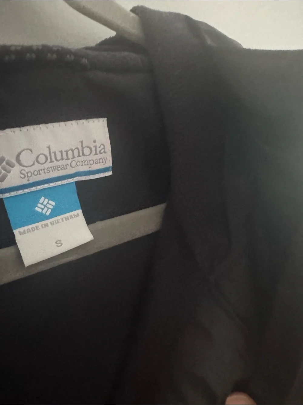 Columbia lightweight rain